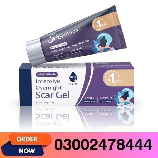 Skiennix PM Intensive Overnight Scar Cream In Pakistan