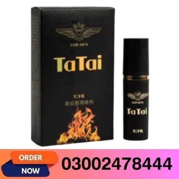 Tatai Delay Spray In Pakistan