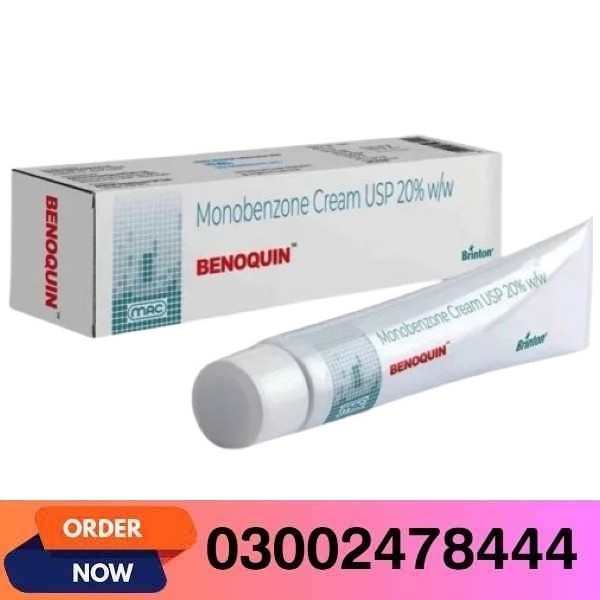 Benoquin Cream In Pakistan