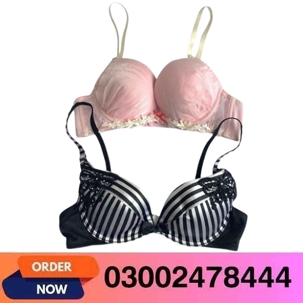 Imported Padded Bra Available in Pakistan