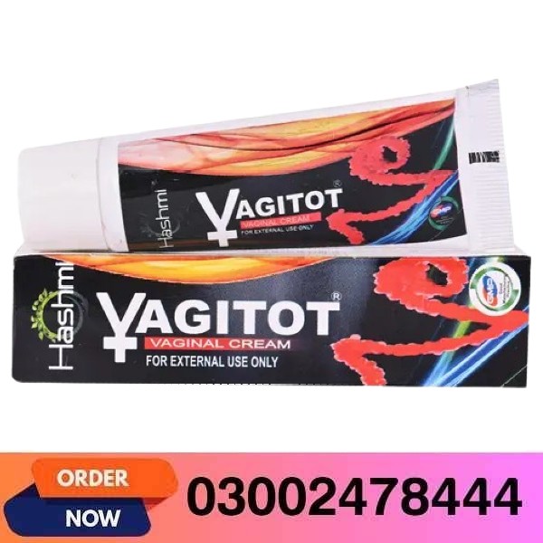 Hashmi Vagitot Cream 20gm In Pakistan