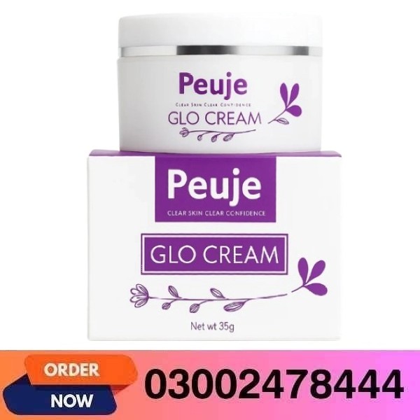 Glo Natural Radiance Cream In Pakistan