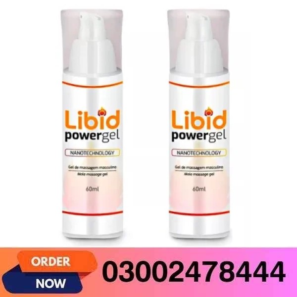 Libid Gel In Pakistan