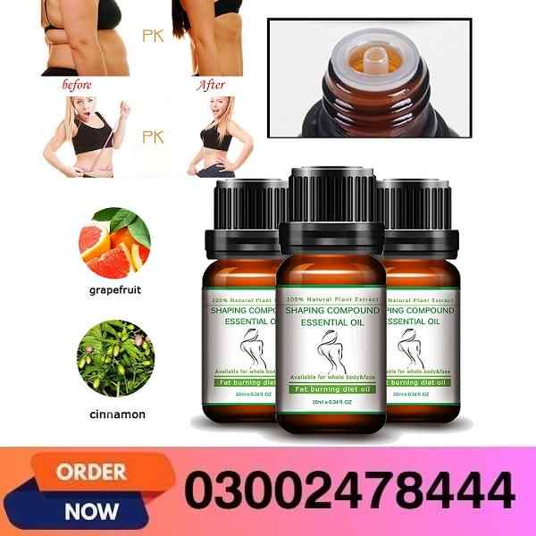 Women Slimming Oil in Pakistan