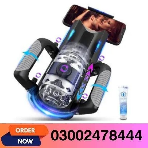Sex Toy Automatic Male Masturbato In Pakistan