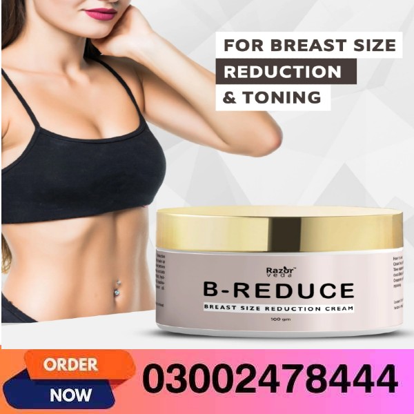 Razorveda B-reduce Body Massage Cream in Pakistan