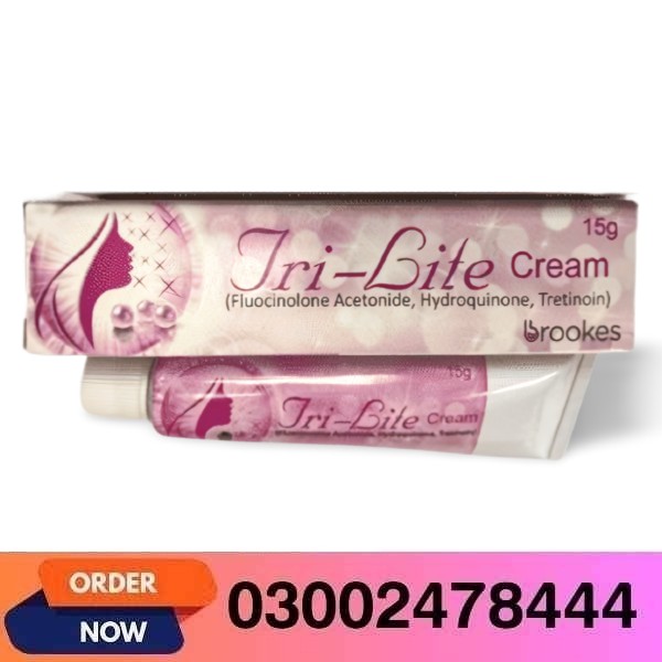 Triolite Cream 15g In Pakistan
