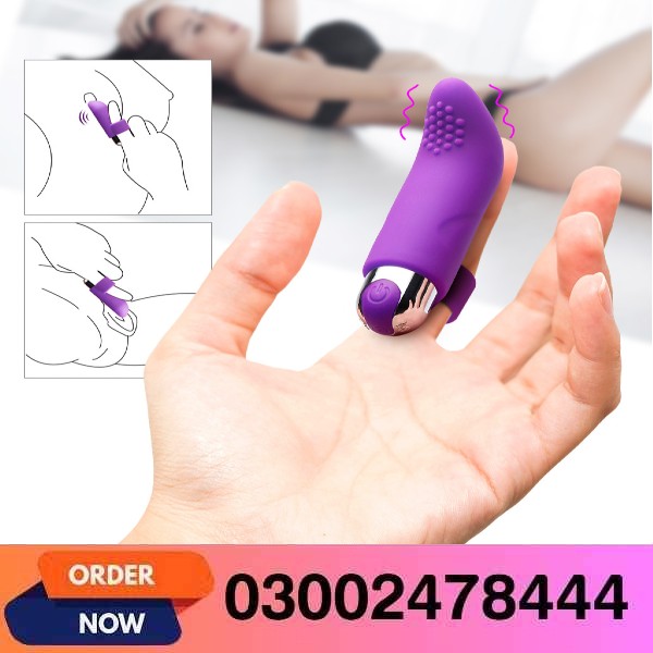 Strong Finger G Spot Vibrator In Pakistan