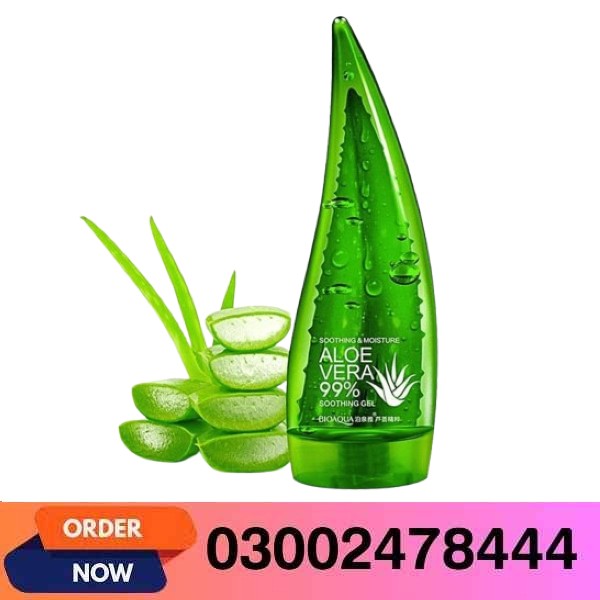 Coswin Aloe Vera 99% Soothing Gel In Pakistan