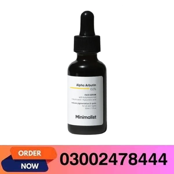Salicylic Acid 2% Face Serum In Pakistan