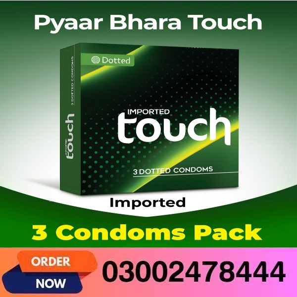 Touch Condoms In Pakistan