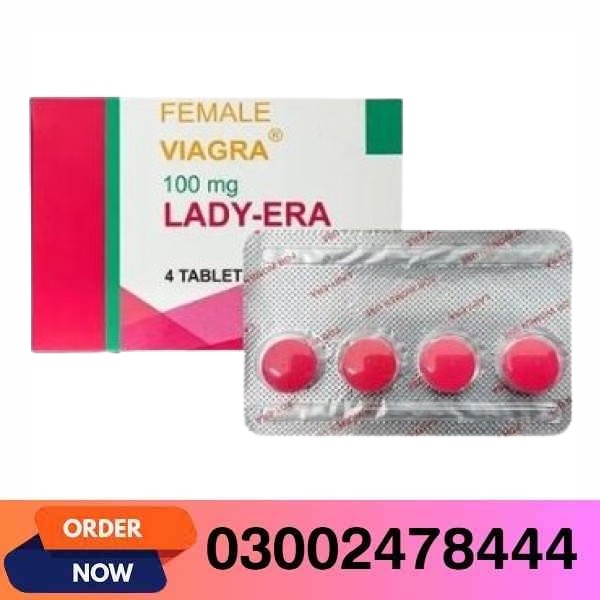 Female Viagra Lady Era Tablets In Pakistan