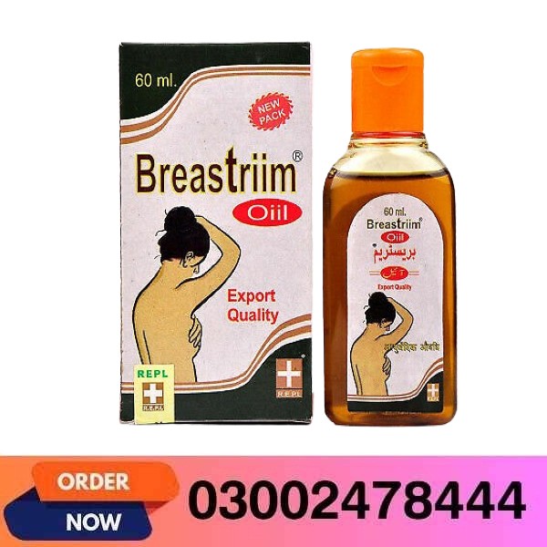 Breastriim 60 ml Oil In Pakistan