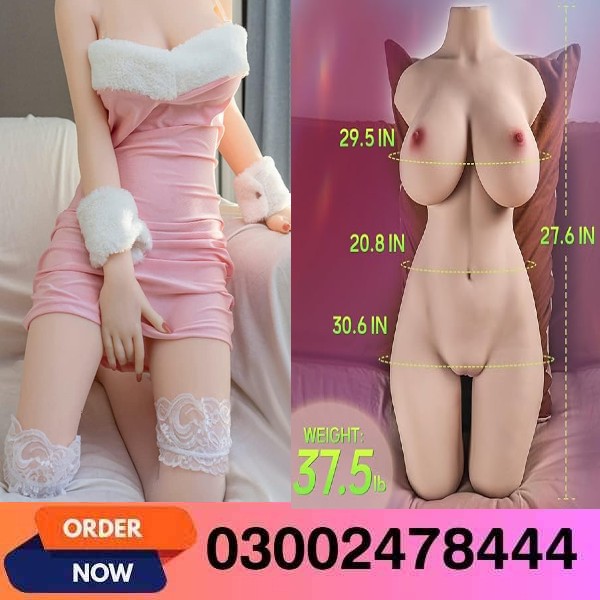 Sex Doll Full Body Women Torso Adult Toys Same Day Delivery All Pakistan