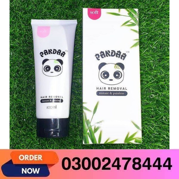 Panda Hair Removal In Pakistan