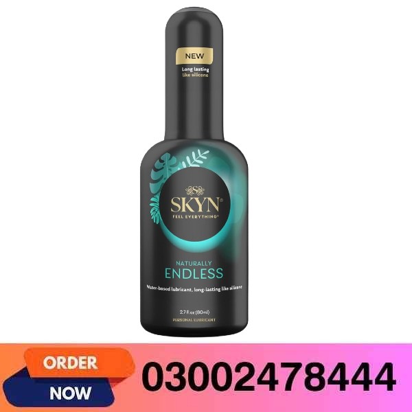 SKYN Naturally Endless In Pakistan