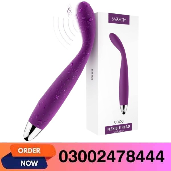 Svakom Coco G Spot Vibrator In Pakistan