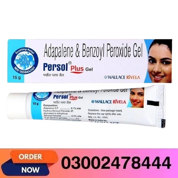 Persol Plus Gel In Pakistan