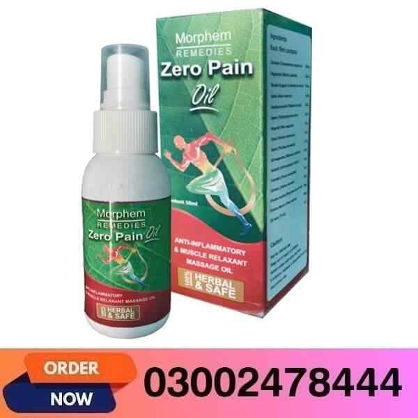 Zero Pain oil in Pakistan