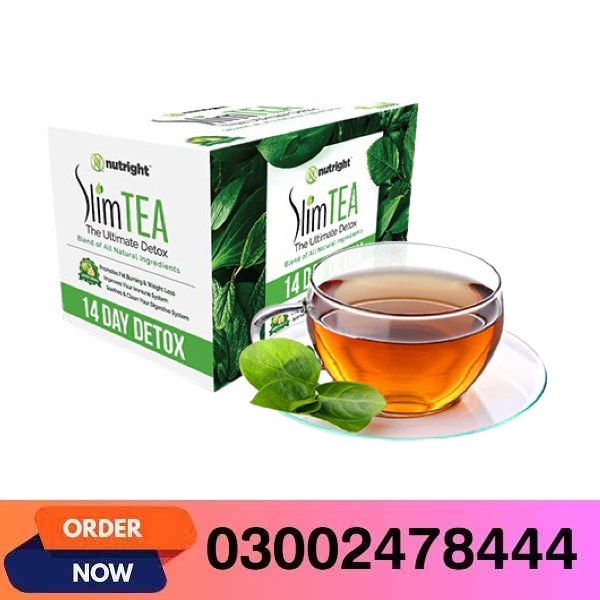 Slim Tea In Pakistan