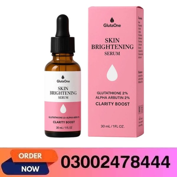 Glutaone Skin Brightening Serum in Pakistan
