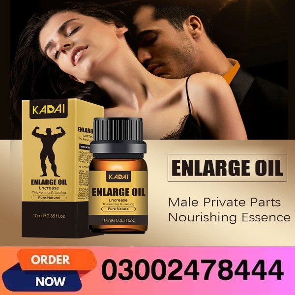 African Oil For Penis In Pakistan