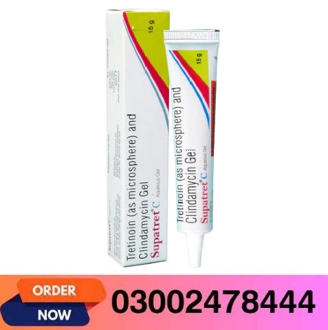 Supatret C Aqueous Gel In Pakistan