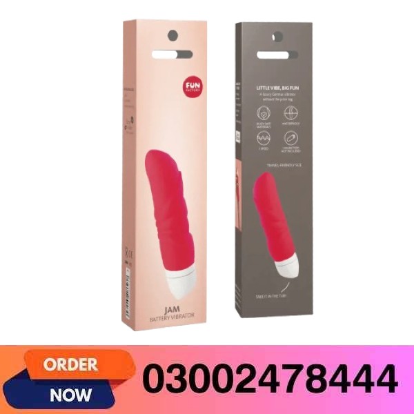 Fun Factory JAM Mini Vibrator In Pakistan