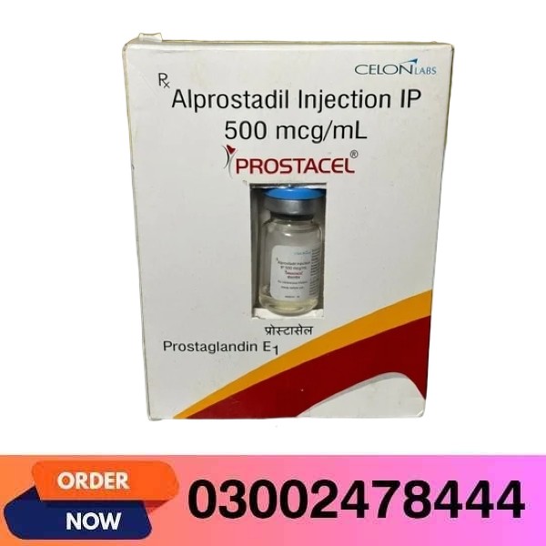 Alprostadil Injection In Pakistan