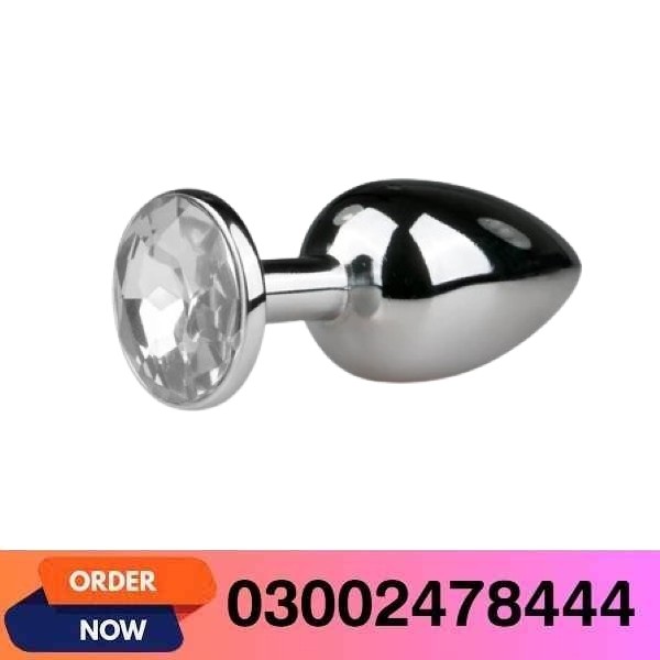 Steel Butt Plug In Pakistan