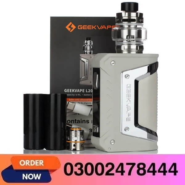 Classic kit Geekvape Aegis L200 Classic