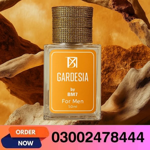 Gardesia By BM7 For Men Perfume In Pakistan