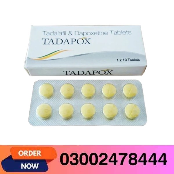 TadaPox Tablet Price In Pakistan