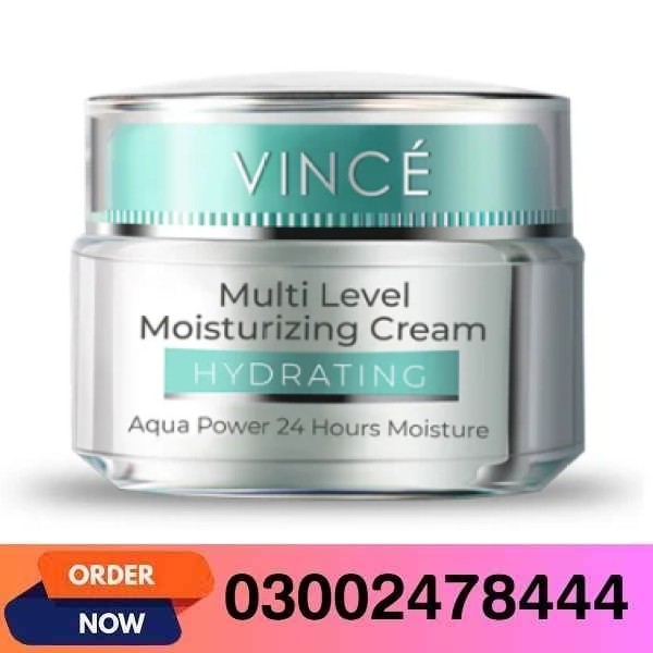 Vince Multilevel Cream 50ml In Pakistan