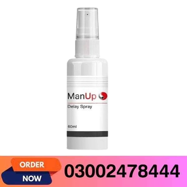 ManUp Delay Spray in Pakistan