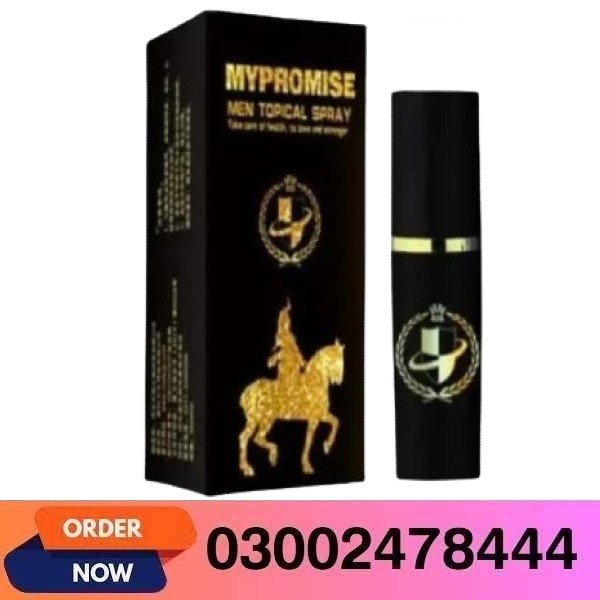 Mypromise Men Delay Spray In Pakistan