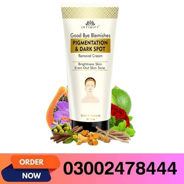 INTIMIFY Blemishes And Pigmentation Cream In Pakistan