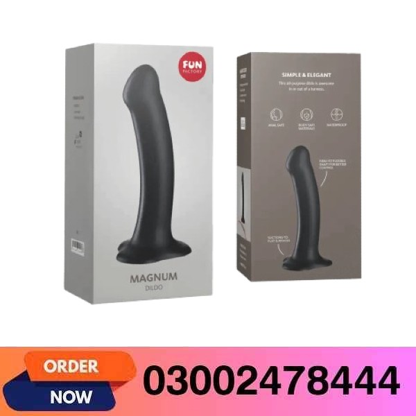 Fun Factory Magnum Suction Cup Dildo In Pakistan