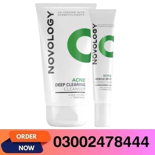 Novology Acne Rescue Spot Corrector Gel In Pakistan