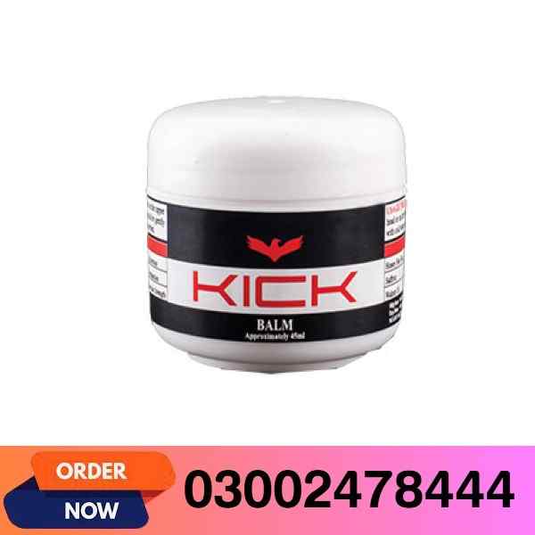 Kick Balm in Pakistan