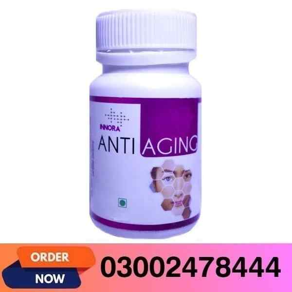 Best Anti Aging Capsules In Pakistan