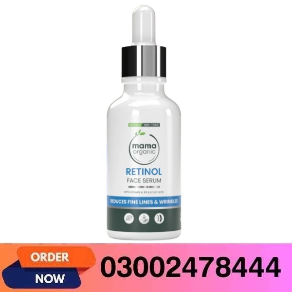 Retinol Face Serum Price In Pakistan