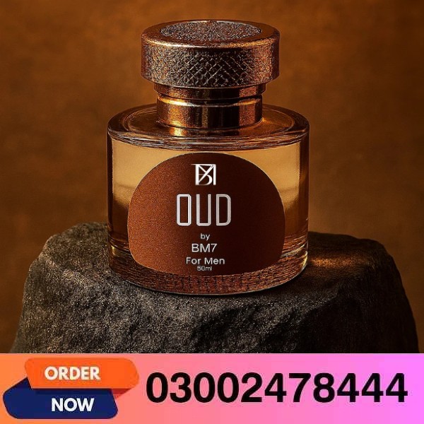 Oud By BM7 For Men Perfume In Pakistan