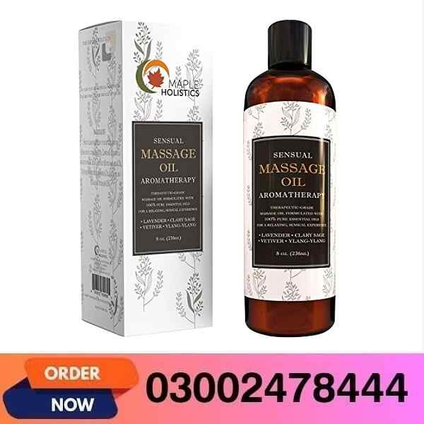 Body Massage Oil In Pakistan