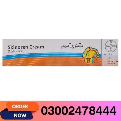 Skinoren Cream In Pakistan