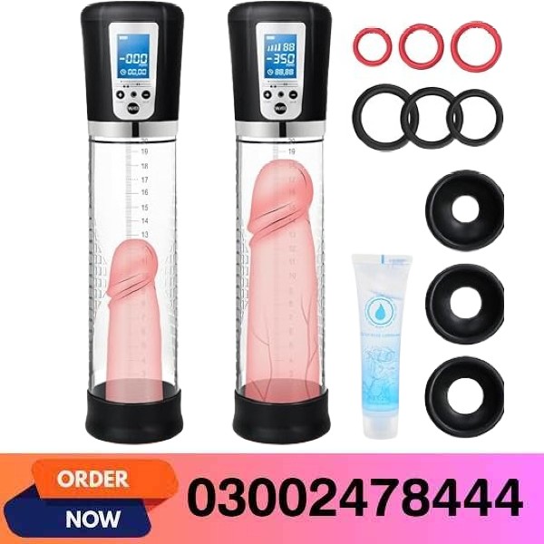 Adorime Electric Penis Enlargement Pump In Pakistan