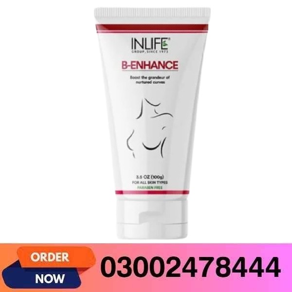 Permanent Breast Enlargement Cream In Pakistan