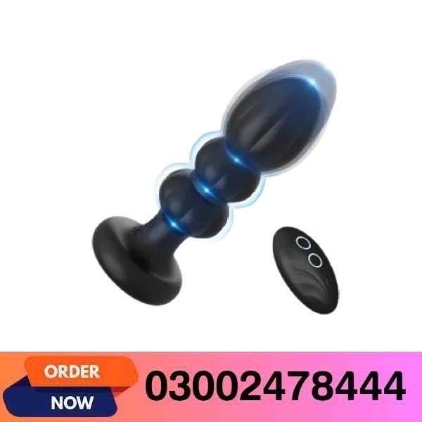 Anal Plug Adult Sex Toy In Pakistan
