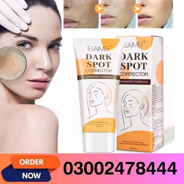 Dark Spot Whitening Cream In Pakistan