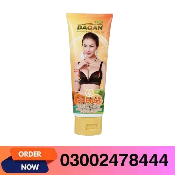 Daqan Breast Cream In Pakistan